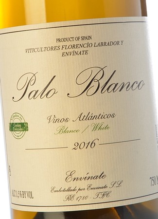 Envinate Canary Islands Palo Blanco 2016