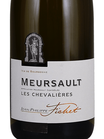 Jean-Philippe Fichet Meursault Les Chevaliers 2022