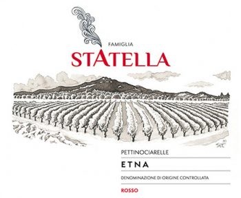Famiglia Statella Etna Rosso Pettinociarelle 2017