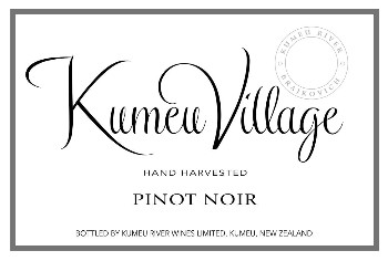 Kumeu River Village Pinot Noir 2021