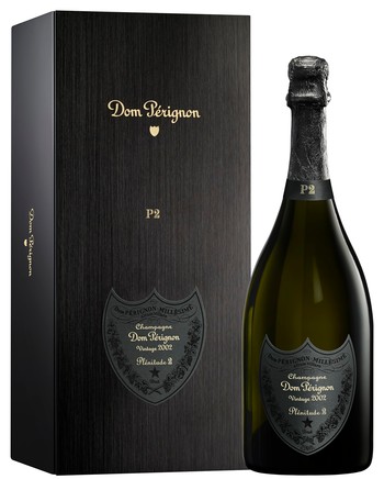 Dom Perignon P2 Vintage in Gift Box 2004