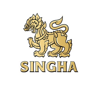 Singha Lager 330mL Bottle