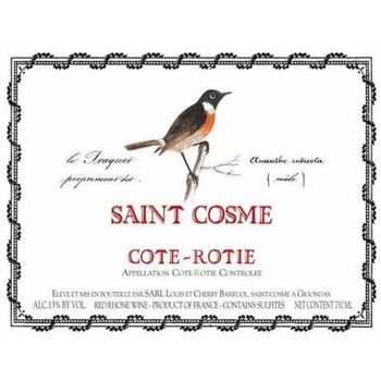 Chateau de Saint Cosme Cote Rotie 2017