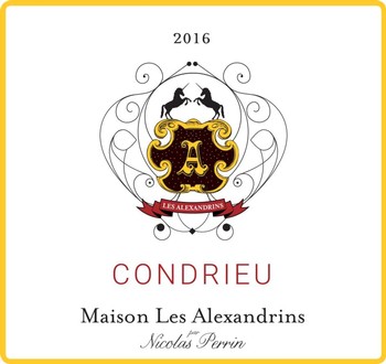 Les Alexandrins Condrieu 2016