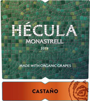 Bodegas Castano Hecula 2019