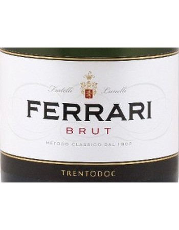 Ferrari Brut Metodo Classico NV