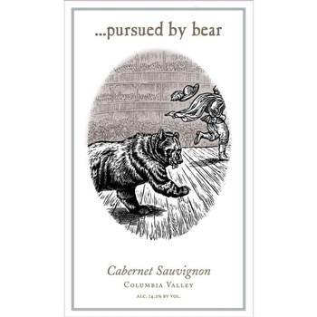 Pursued by Bear Cabernet Sauvignon 2015
