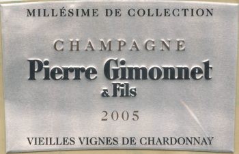 Pierre Gimonnet Vintage Collection (1.5 Liter Magnum) 2008