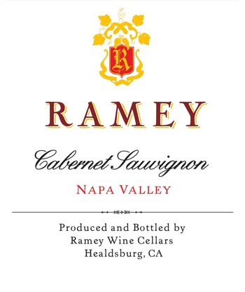 Ramey Cabernet Sauvignon 2018