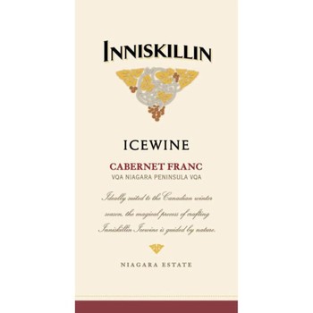 Inniskillin Cabernet Franc Icewine (375ML half-bottle) 2014