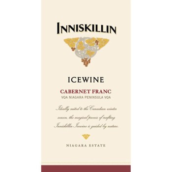 Inniskillin Cabernet Franc Icewine (375ML half-bottle) 2014