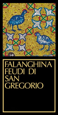 Feudi di San Gregorio Falanghina 2021