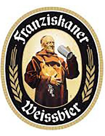 Franziskaner Weissbier 500mL Bottle