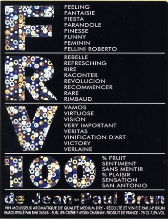 Terres Dorees FRV100 NV Jean-Paul Brun