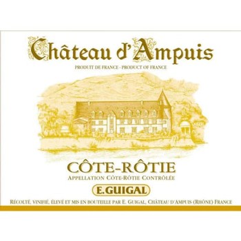 Guigal Chateau D'Ampuis Cote Rotie 2015