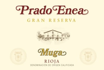 Bodegas Muga Gran Reserva Prado Enea 2016