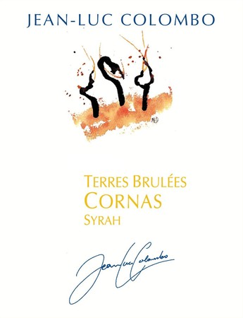 Jean-Luc Colombo Cornas Les Terres Brulees 2016