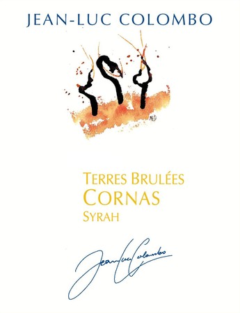 Jean-Luc Colombo Cornas Les Terres Brulees 2016