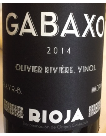 Olivier Riviere Gabaxo 2018