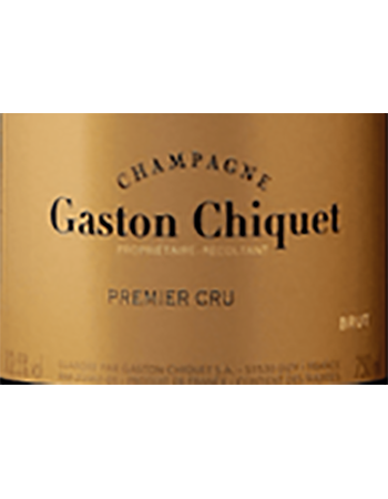 Gaston Chiquet Millesime Brut 2018