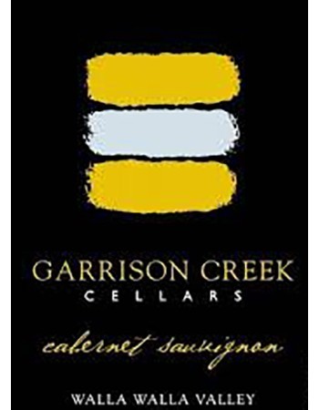 Garrison Creek Cabernet Sauvignon 2011