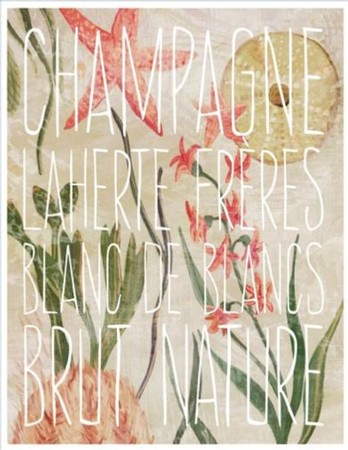 Laherte Freres Brut Nature Blanc de Blancs