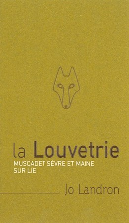Domaine Landron Muscadet La Louvetrie 2018