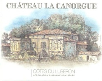 Chateau la Canorgue Cotes du Luberon 2017