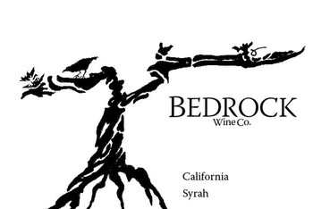 Bedrock Wine Company Syrah 2021