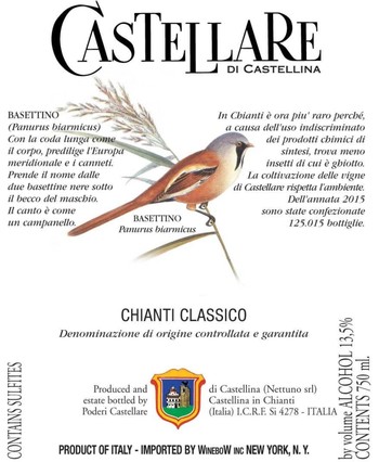 Castellare Chianti Classico 2021