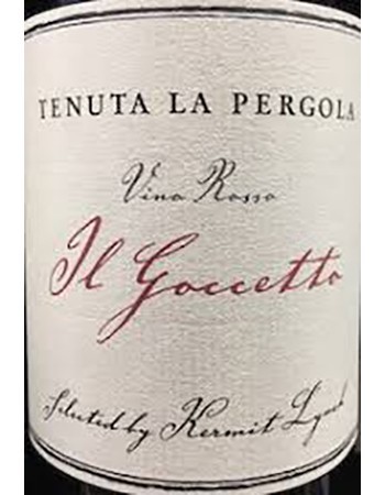 Tenuta La Pergola Rosso Goccetto 2016