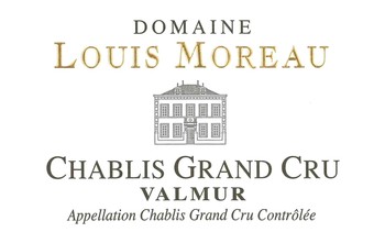 Domaine Louis Moreau Chablis Valmur Grand Cru 2017