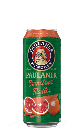Paulaner Grapefruit Radler 16oz Can