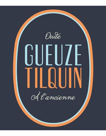 Gueuzerie Tilquin Oude Gueuze Tilquin a L'Ancienne 330mL Bottle