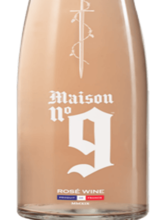 Maison No. 9 - A Post Malone Project Rose 2019