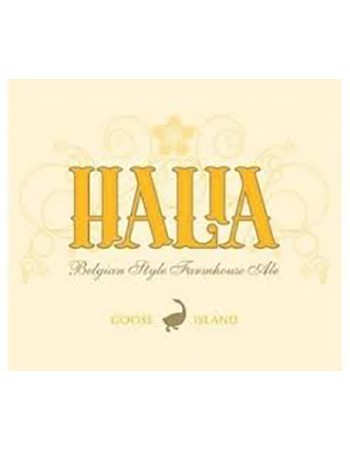 Goose Island Halia