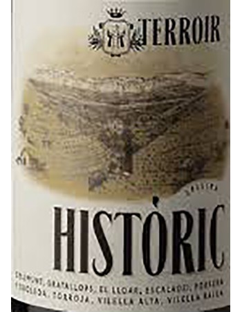 Terroir Historic Priorat Red 2016