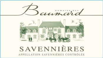 Domaine des Baumard Savennieres 2018