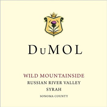 DuMOL Wild Mountainside Syrah 2020