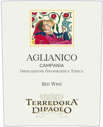 Terredora di Paolo Aglianico Campania 2019