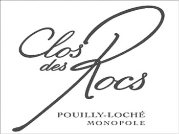 Domaine Clos des Rocs Pouilly-Loche Clos des Rocs Monopole 2016