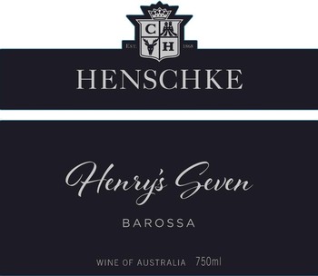 Henschke Henry's Seven 2019