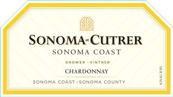 Sonoma-Cutrer Sonoma Coast Chardonnay 2017