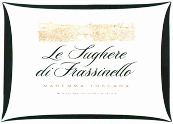 Rocca di Frassinello Le Sughere di Frassinello 2020