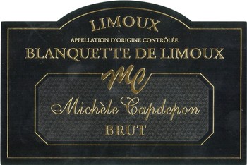 Michele Capdepon Blanquette de Limoux NV