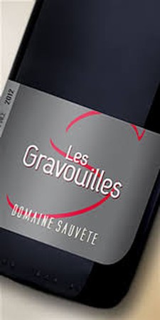 Domaine Sauvete Les Gravouilles 2017