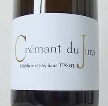 Domaine Tissot Cremant du Jura