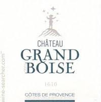 Chateau Grand Boise Rouge 2015