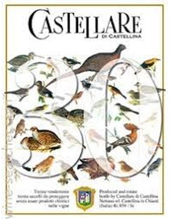Castellare I Sodi San Niccolo 2013 1.5L