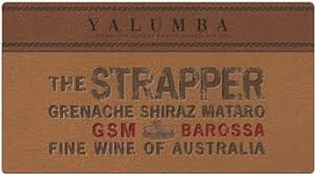 Yalumba The Strapper GSM 2014